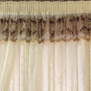 Erma Lace Curtains Homechoice