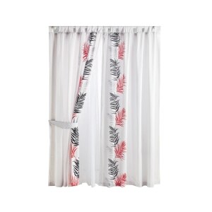 Azara Bedroom Curtains Homechoice