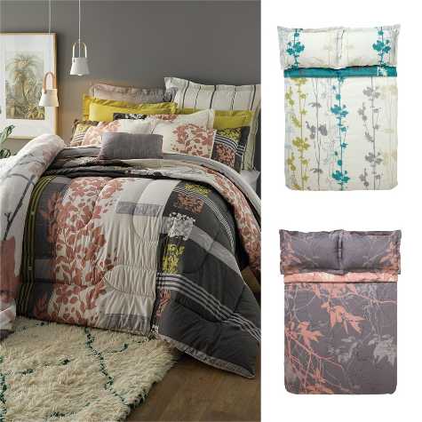 Harlyn Bedding Sets Homechoice, Is Duvet Cover Same As Comforter Set