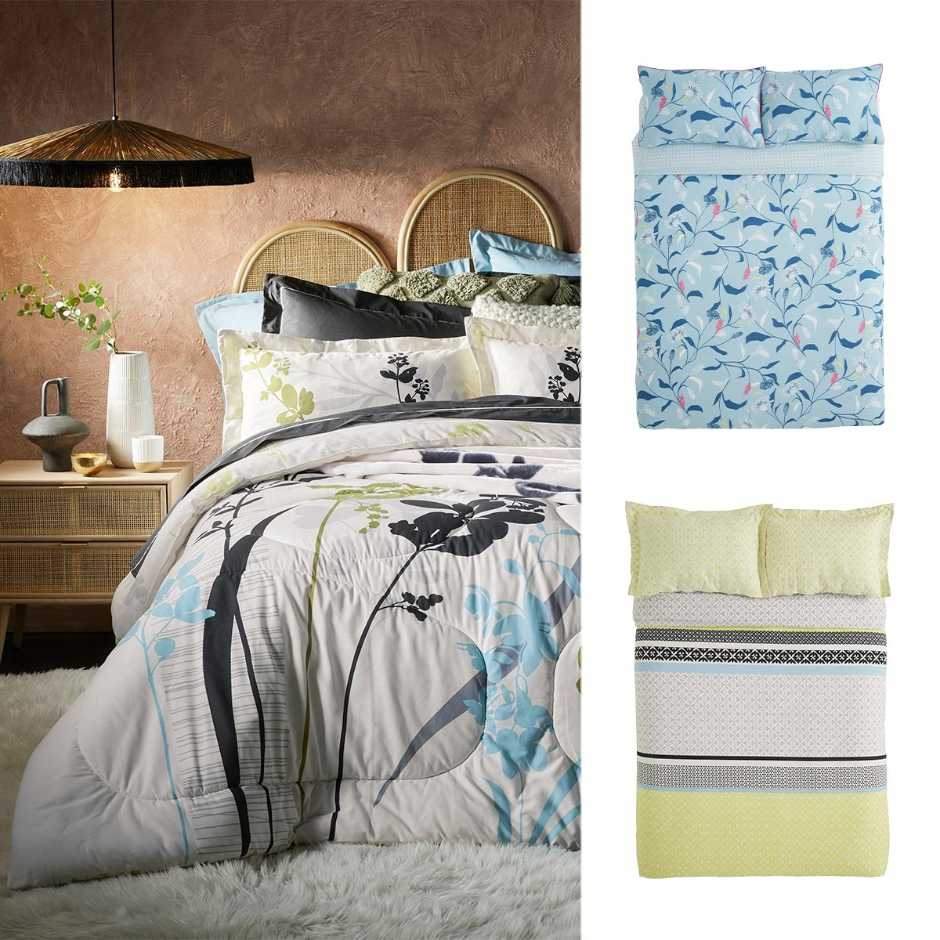 Linden Bedding sets homechoice