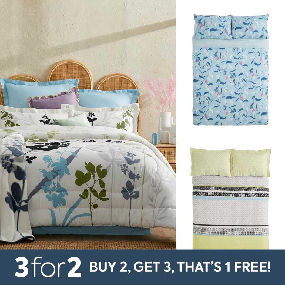 Linden Bedding sets homechoice