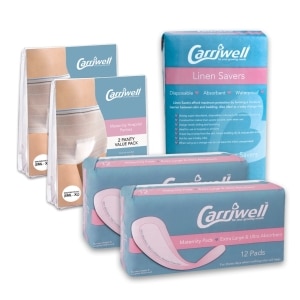Carriwell Hospital Readiness Pack 2 - For Mom