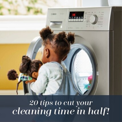 Quick Cleaning Tips